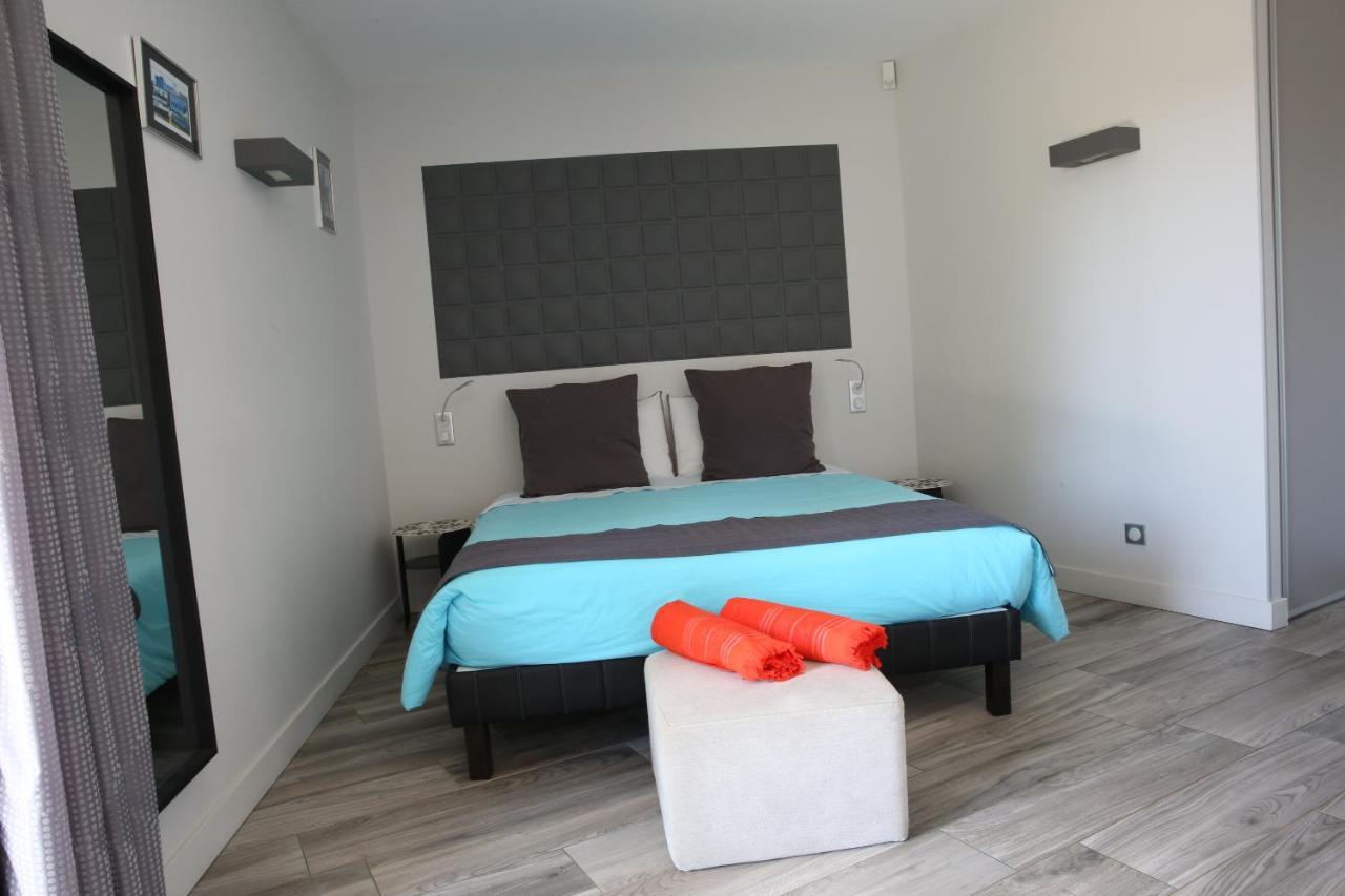 Bed and Breakfast Maison Cube Saint-Didier-au-Mont-d'Or Exterior foto